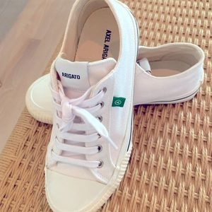 Axel Arigato white sneakers